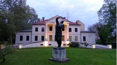 Varazdin, la ciudad donde duermen los &aacute;ngeles
