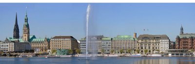 Hamburgo, donde se forj&oacute; el car&aacute;cter de la Merkel