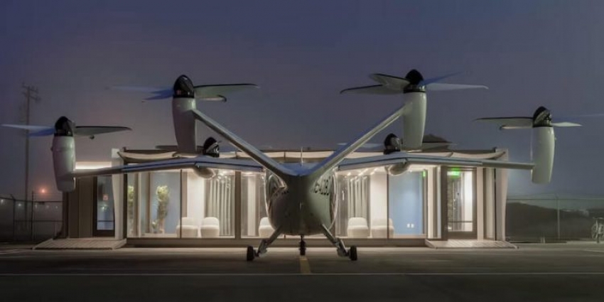 Joby Aviation y Skyports Infrastructure desarrollar&aacute;n una terminal de pasajeros de prueba para los vertipuertos