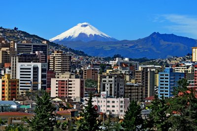 Retoma la ruta a Quito y Guayaquil
