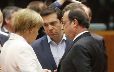 Grecia: todo sea por el turismo...