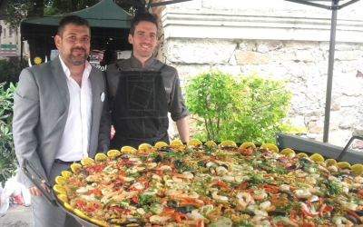 Leandro Reyna y Javier Pi&ntilde;eiro,