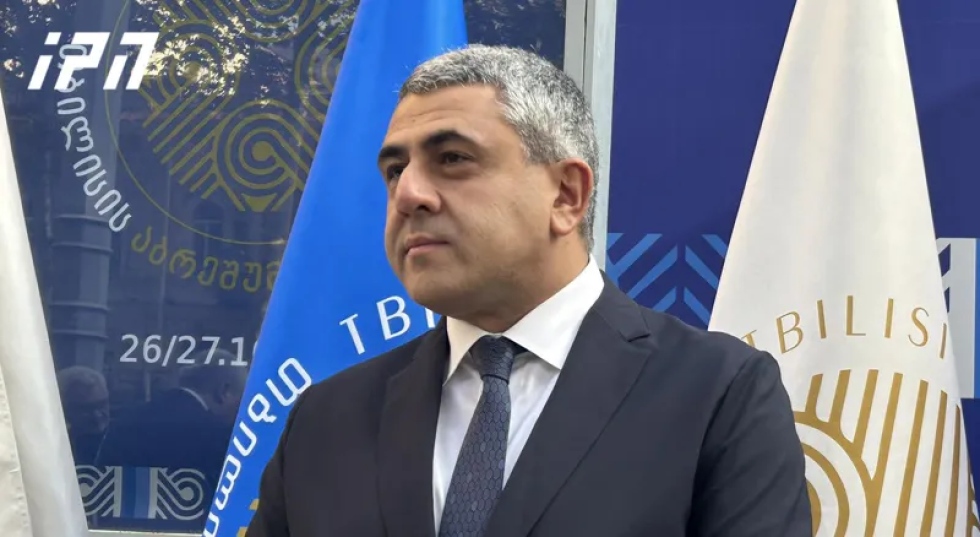 Zurab Pololikashvili: vi la decisi&oacute;n de las ratas "profundas" en el avi&oacute;n