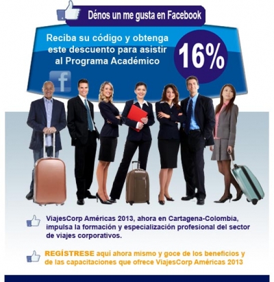 ViajesCorp Am&eacute;ricas 2013