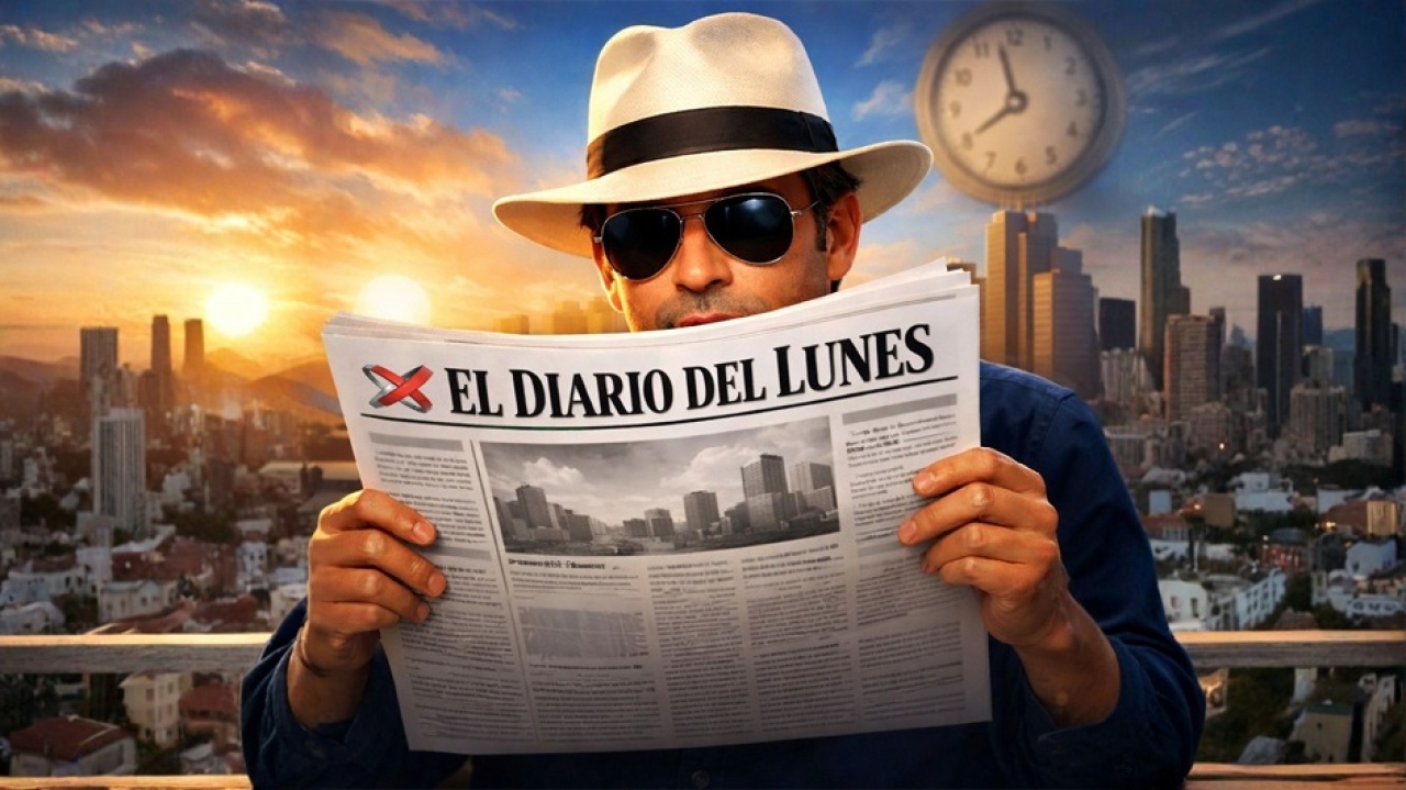 Comienza la era de &ldquo;EL DIARIO DEL LUNES&rdquo;