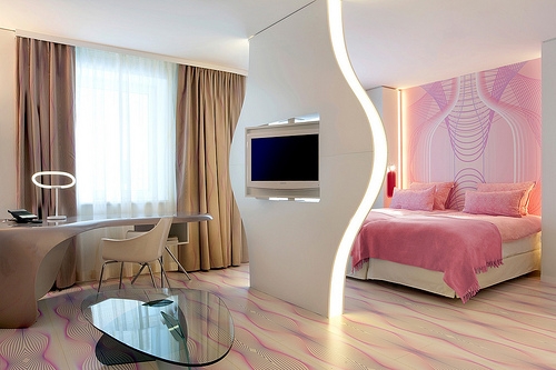 Nuevas tendencias mundiales en hoteler&iacute;a