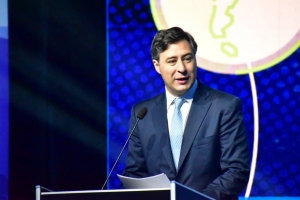 Mart&iacute;n Eurnekian: "Somos protagonistas del desarrollo de las comunidades de nuestros pa&iacute;ses" #PDAen ACILAC2022