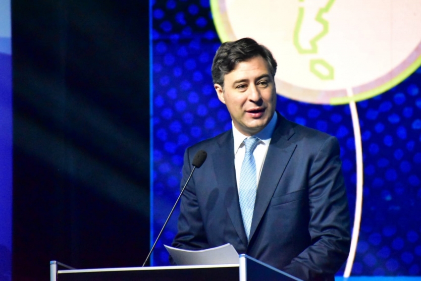 Mart&iacute;n Eurnekian: "Somos protagonistas del desarrollo de las comunidades de nuestros pa&iacute;ses" #PDAen ACILAC2022