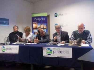 Segunda reuni&oacute;n abierta regional 2014 de la C&aacute;mara Uruguaya de Turismo