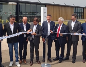 Aeropuertos Uruguay inaugur&oacute; el nuevo Aeropuerto Internacional de Salto