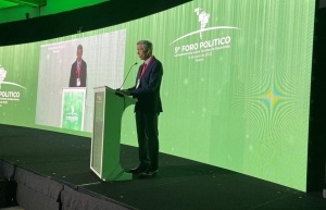 Heilbron: El crecimiento del turismo y las inversiones han ido de la mano con el desarrollo de la aviaci&oacute;n en la regi&oacute;n #PDAenFIEXPO2022