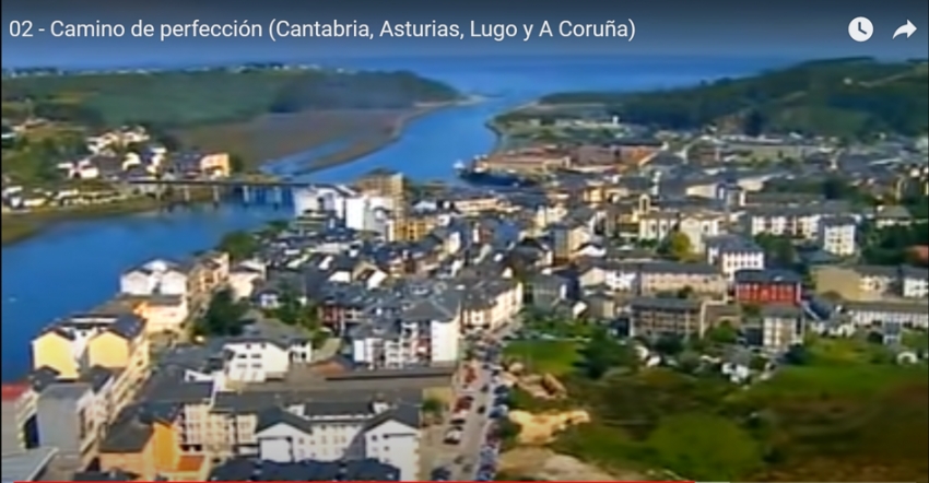 Espa&ntilde;a, entre el cielo y la tierra, Camino de perfecci&oacute;n #Espa&ntilde;aPorTveEnElPda