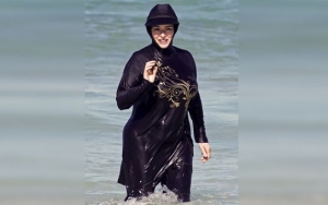 El burkini, &iquest;centro de la pol&eacute;mica?