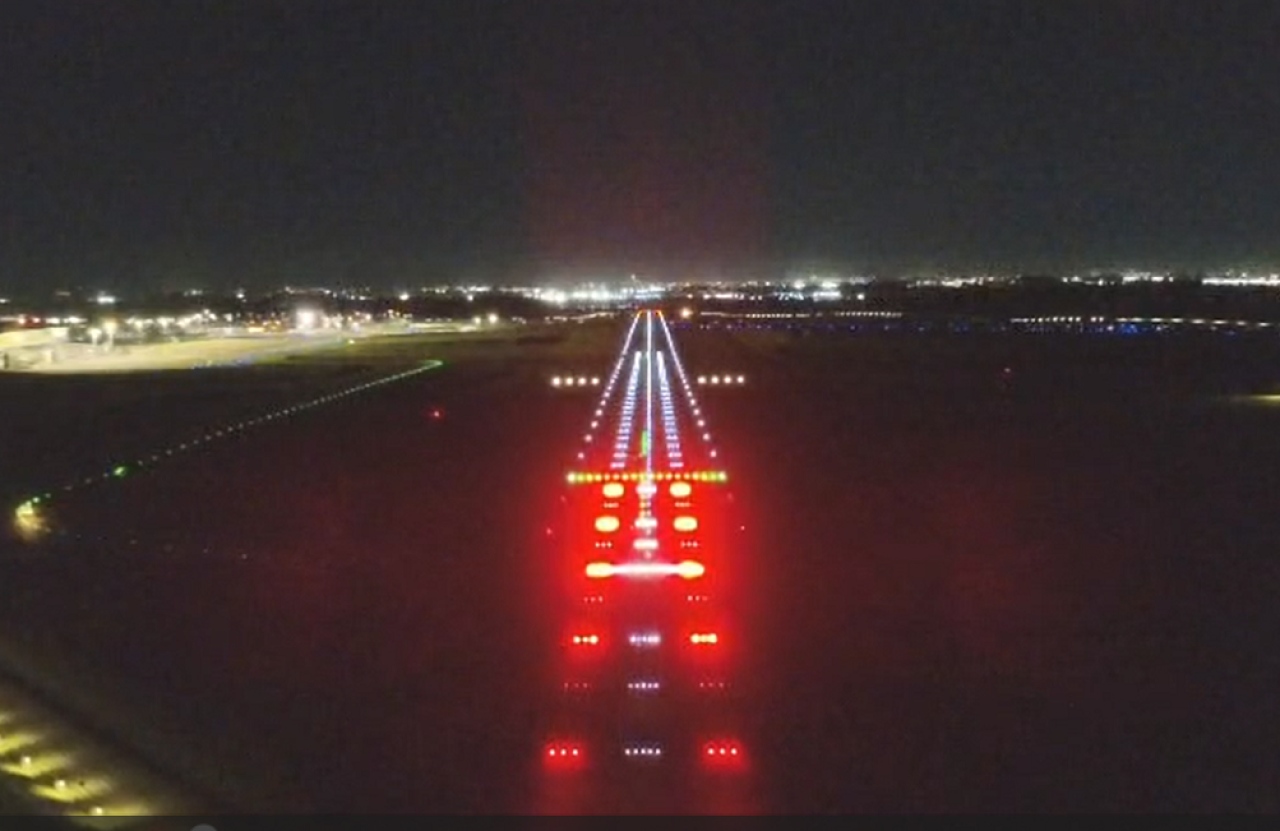 Aeropuerto de Carrasco finaliza obras del nuevo Sistema de Aterrizaje Instrumental de Precisi&oacute;n