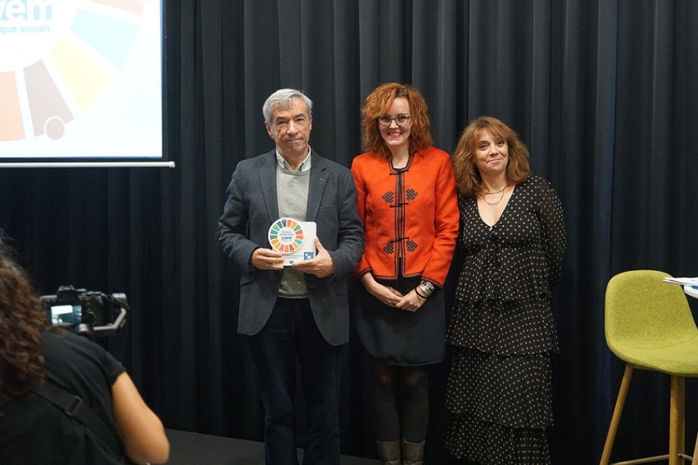 Europamundo recibe premio DIVEM en la categor&iacute;a &ldquo;Empresas que suman&rdquo;