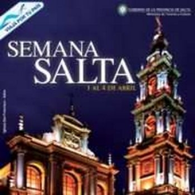 Semana Salta, Turismo, Semana Santa