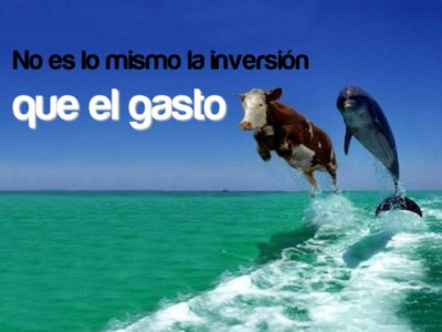Costos que no son gastos y m&aacute;s que inversi&oacute;n en la aviaci&oacute;n