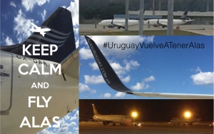 Alas Uruguay: activan canales de distribuci&oacute;n Amadeus y Sabre
