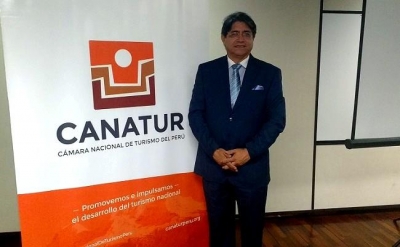 Per&uacute;: Carlos Canales revela sus primeras acciones como nuevo presidente de Canatur