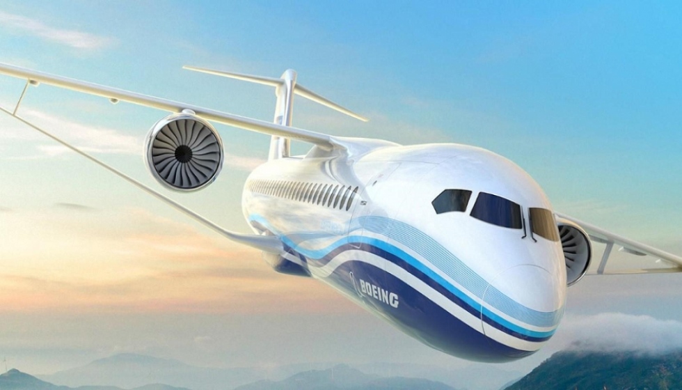El nuevo avi&oacute;n desarrollado por Boeing y NASA ya tiene designaci&oacute;n: X-66A