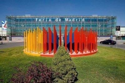 Uruguayos en el Sal&oacute;n Inmobiliario de Madrid