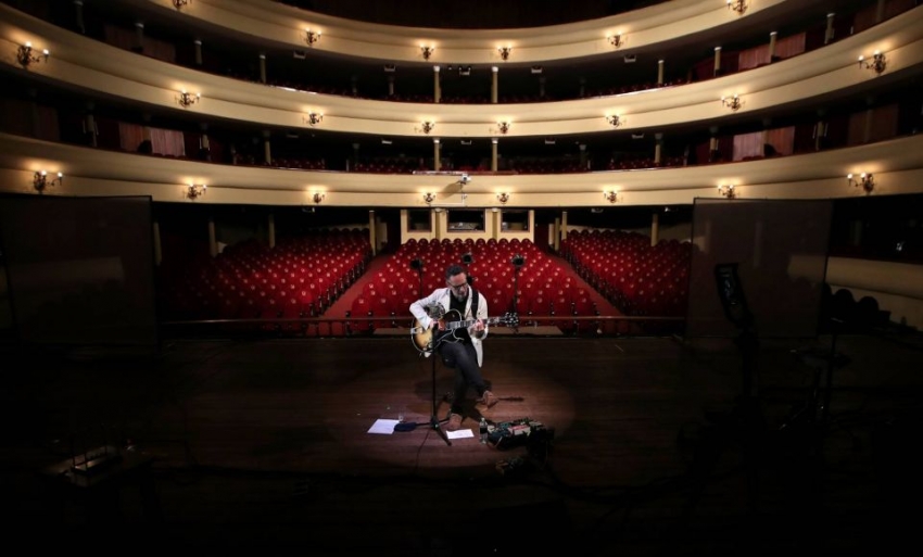 Jorge Drexler, profeta en Espa&ntilde;a