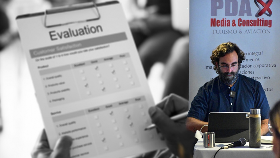 La evaluaci&oacute;n acerca del Destino Uruguay, su hoteler&iacute;a y sus recursos humanos