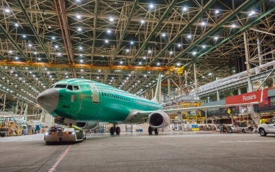 Boeing alargar&iacute;a el 737 para competir con el A321neo de Airbus