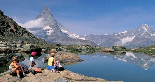 Suiza e Israel encabezan el top ranking de turismo de aventura