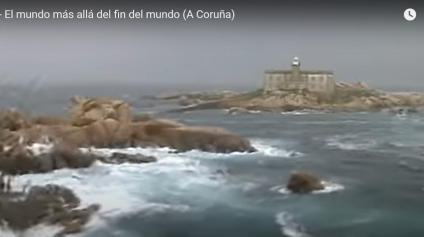 Espa&ntilde;a, entre el cielo y la tierra, El mundo m&aacute;s all&aacute; del fin del mundo #Espa&ntilde;aPorTveEnElPda