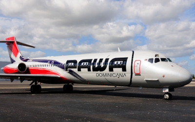 Las 19 l&iacute;neas a&eacute;reas dominicanas que quiz&aacute;s no conoc&iacute;as