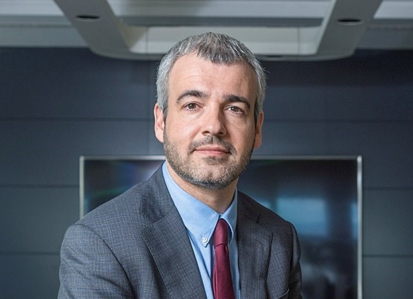 Mauricio Lucena Betriu, Presidente-Consejero Delegado de AENA