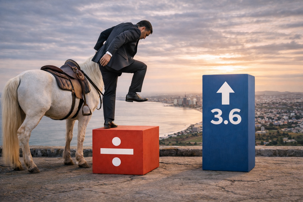 Analizando el Monitor de la CAMTUR: cuando el relato no resiste una simple divisi&oacute;n