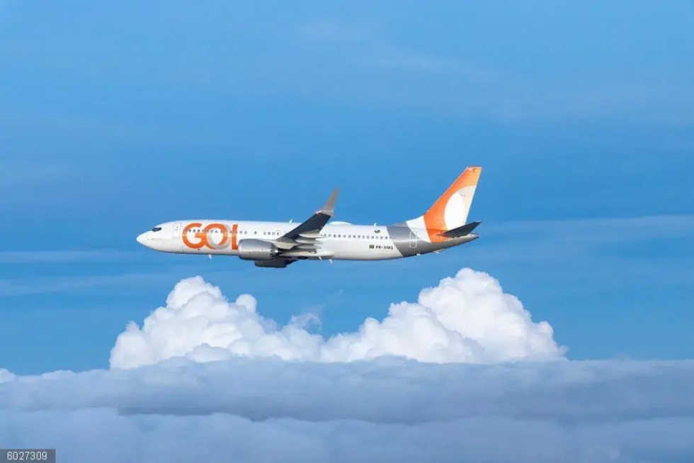 La aerol&iacute;nea Gol logra un compromiso de financiaci&oacute;n de inversores
