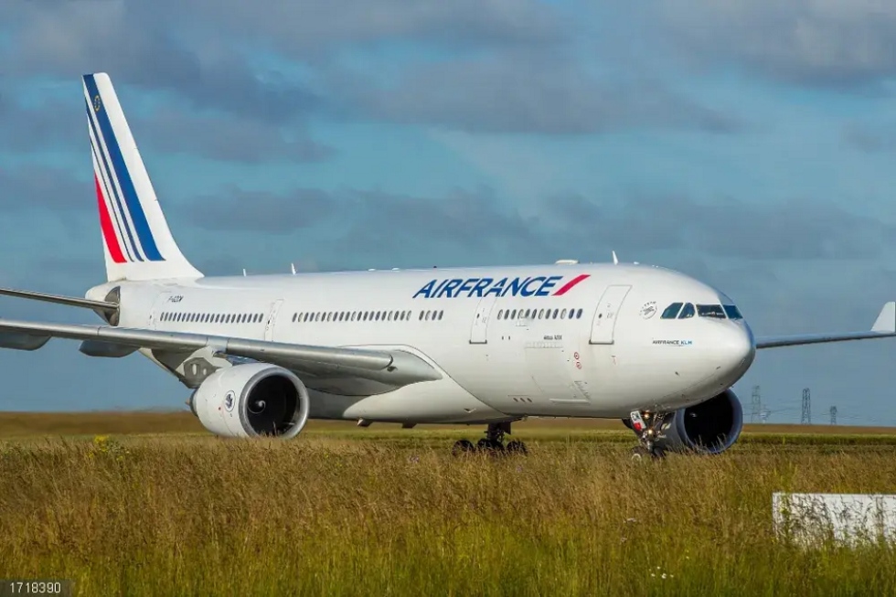 Air France baja precios en sus rutas transatl&aacute;nticas