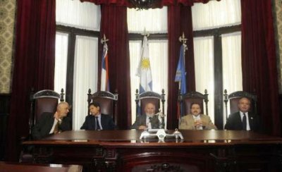  Finalmente la Corte declar&oacute; la inconstitucionalidad de la &ldquo;Ley Pluna&rdquo;