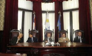  Finalmente la Corte declar&oacute; la inconstitucionalidad de la &ldquo;Ley Pluna&rdquo;