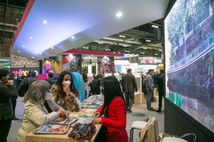 Fitur 2023 ya tiene fecha de celebraci&oacute;n