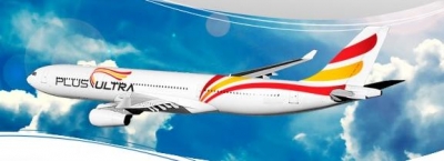 &iquest;Nueva compa&ntilde;&iacute;a para  vuelos Madrid-Buenos Aires?