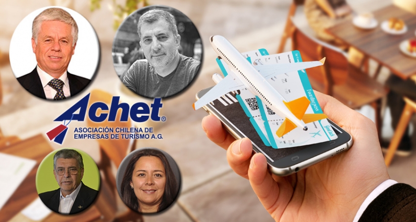 "El nuevo orden en la industria de los Viajes y el Turismo", t&iacute;tulo del Webinar de ACHET que inaugura ciclo del Portal de Am&eacute;rica