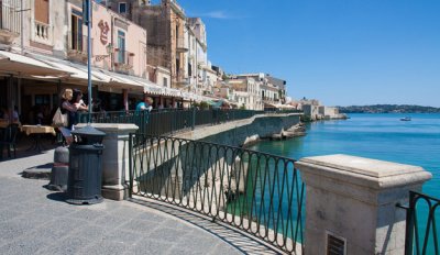 Siracusa: Alma griega y temperamento italiano
