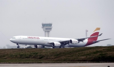 Vuelo de Iberia con mayor&iacute;a de pasajeros uruguayos aterriza de emergencia en Fortaleza