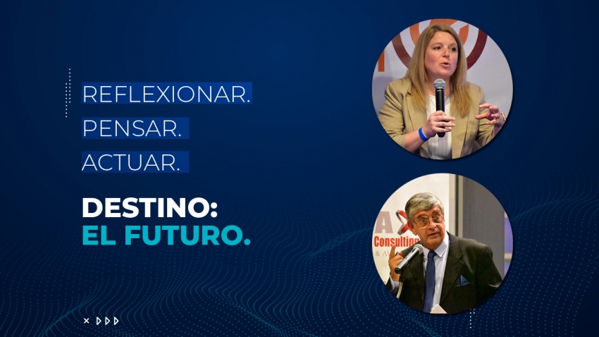 Marina Cantera en la previa del DMT2022: "Tenemos la posibilidad de dise&ntilde;ar el futuro"
