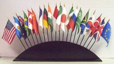 La reuni&oacute;n del G 20 en Buenos Aires