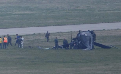 La aviaci&oacute;n uruguaya de luto, es hora de indignarse