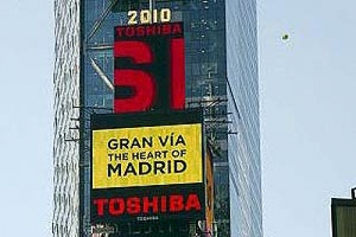Nueva York renombra Broadway como Gran V&iacute;a en su 100 aniversario