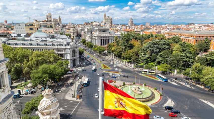 Si la vida fuera una ciudad, esa ciudad seria Madrid