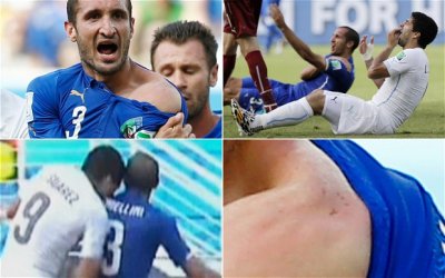 El poder de la imagen (a prop&oacute;sito de Luis Suarez)