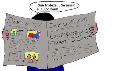 Selecci&oacute;n de noticias