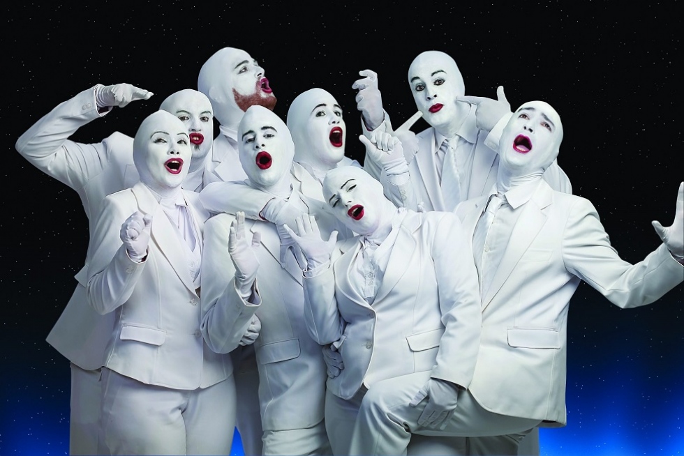 The Voca People llega a Enjoy Punta del Este con su nuevo show &ldquo;Cosmic Tour&rdquo;
